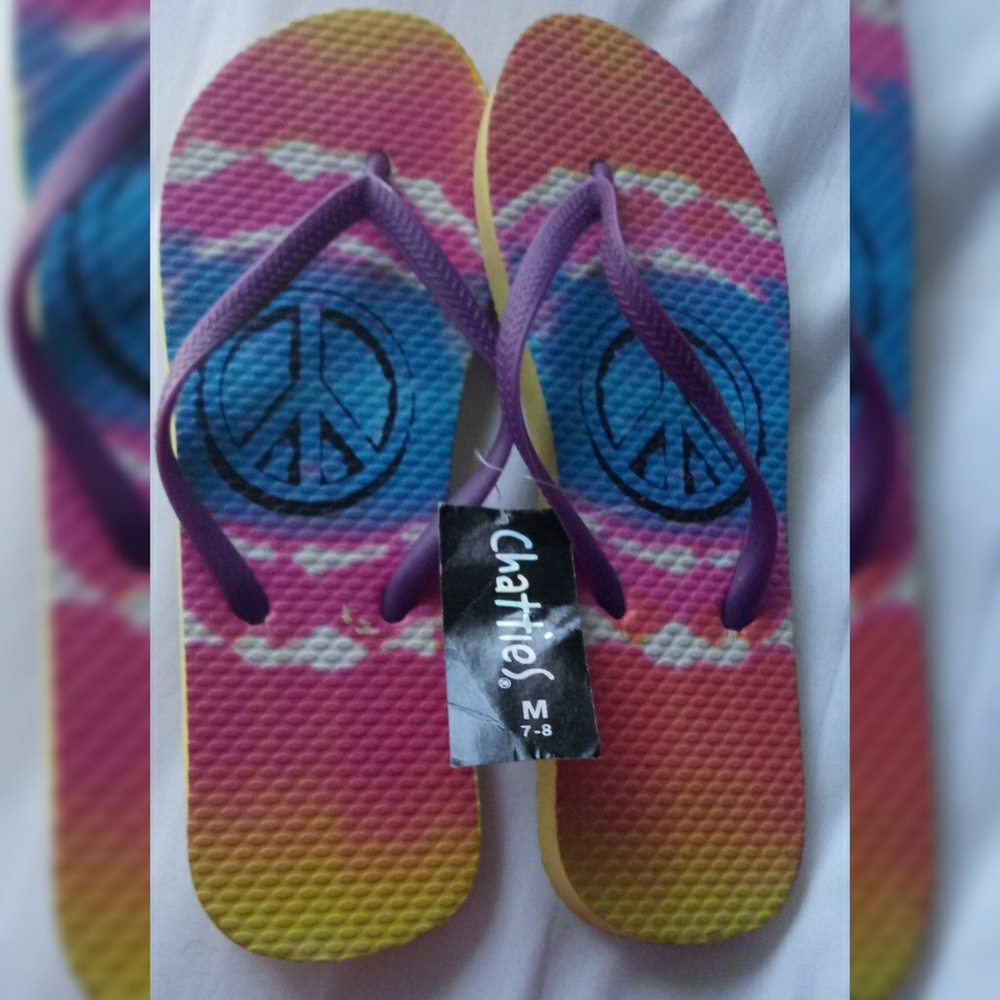 Chatties Flip Flop Sandles